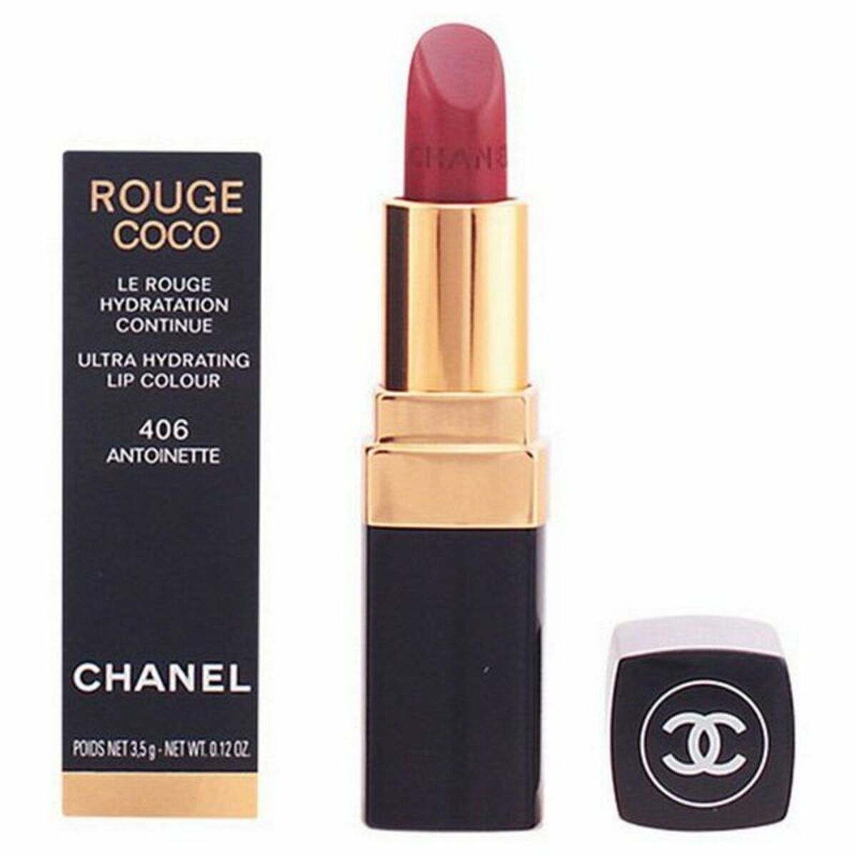 Hidratantni ruž za usne Rouge Coco Chanel